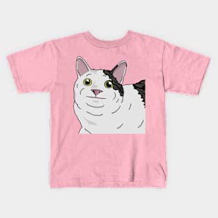 Polite Cat Kids T-Shirt